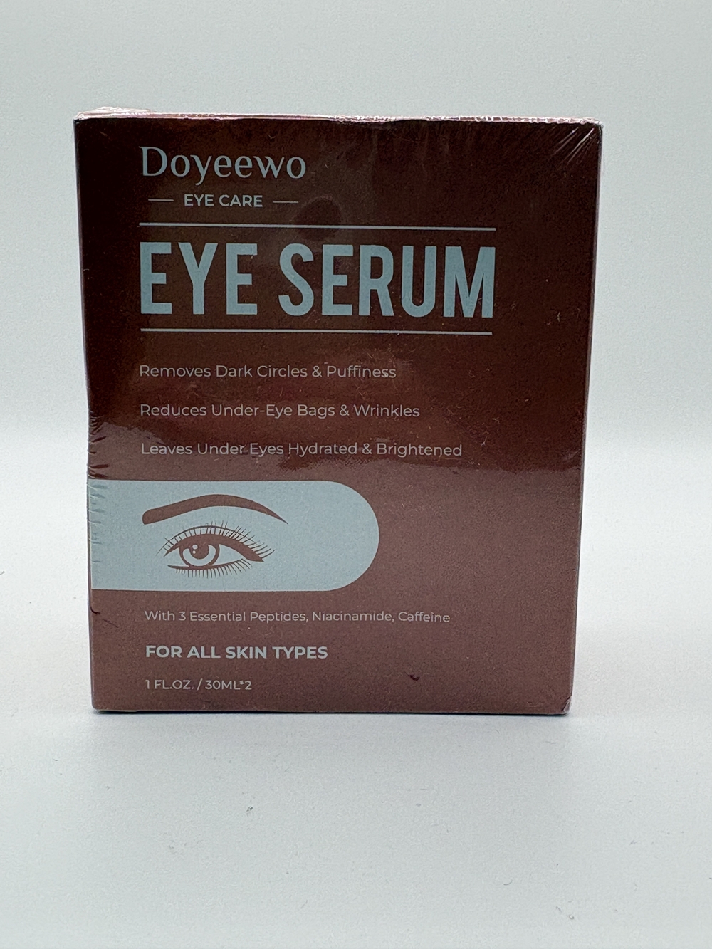 Eye Serum - Hydrating Eye Treatment Caffeine